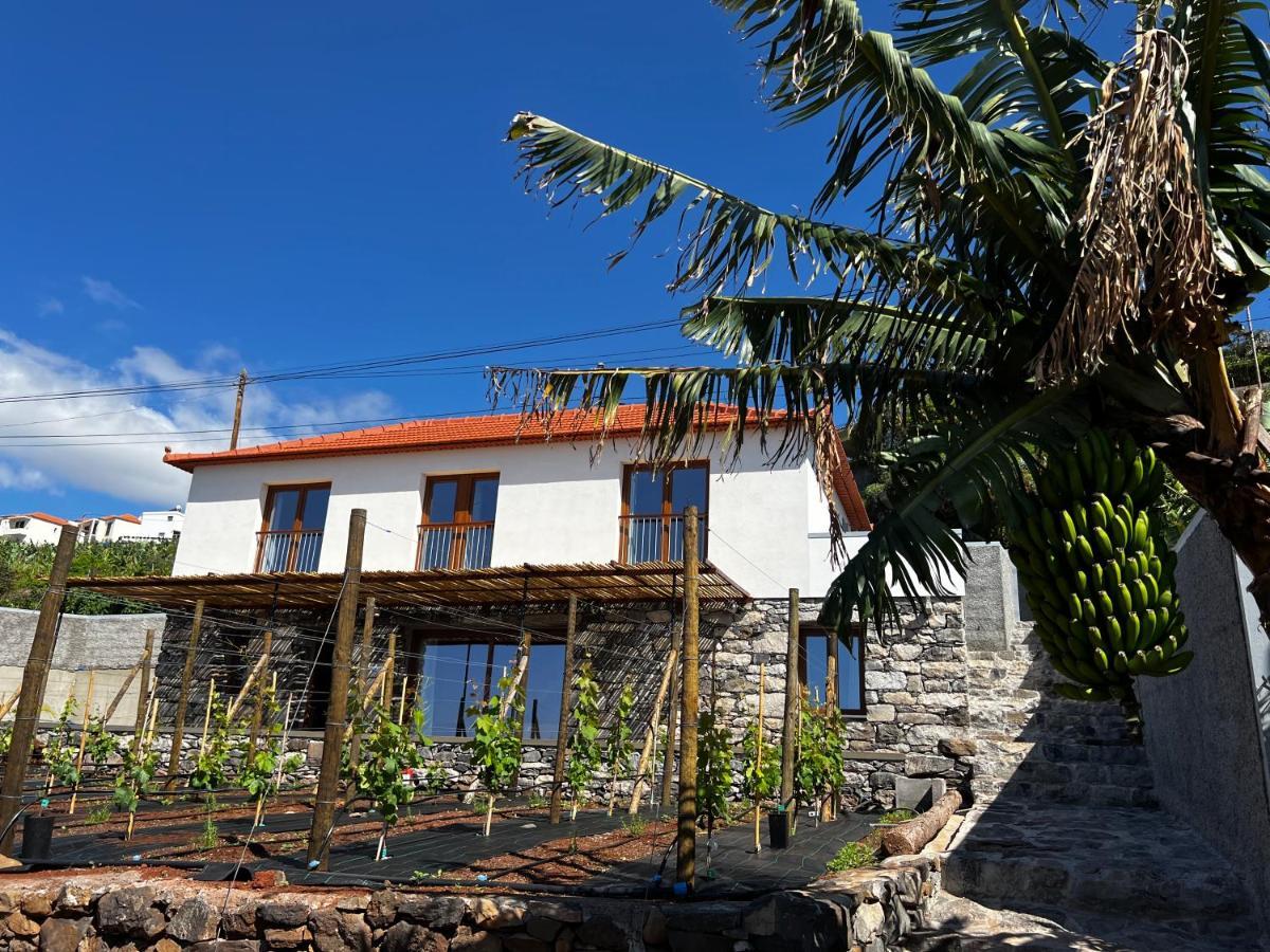 Casas Do Laranjo- Cottages & Infinity Pool Gaula Eksteriør bilde