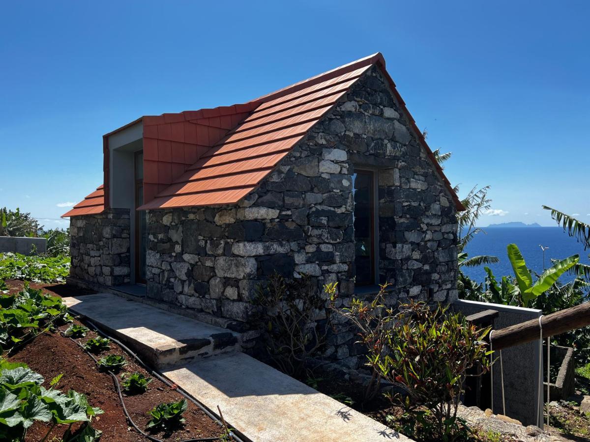 Casas Do Laranjo- Cottages & Infinity Pool Gaula Eksteriør bilde