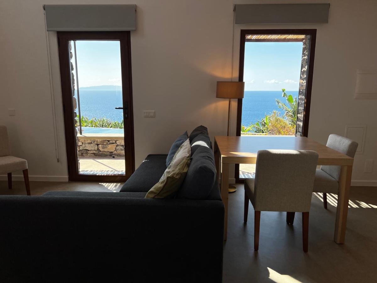 Casas Do Laranjo- Cottages & Infinity Pool Gaula Eksteriør bilde